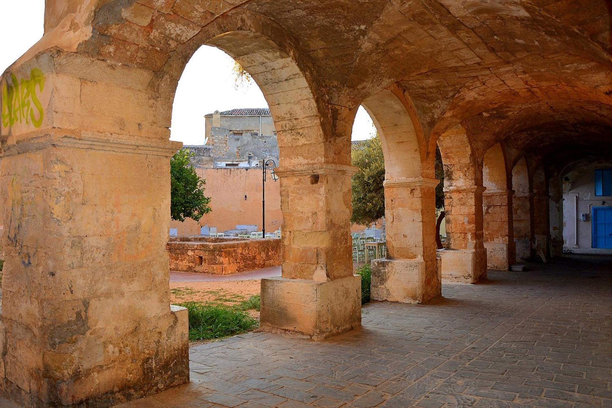 Calle Veneziana Chrissi Akti Chania Exterior foto